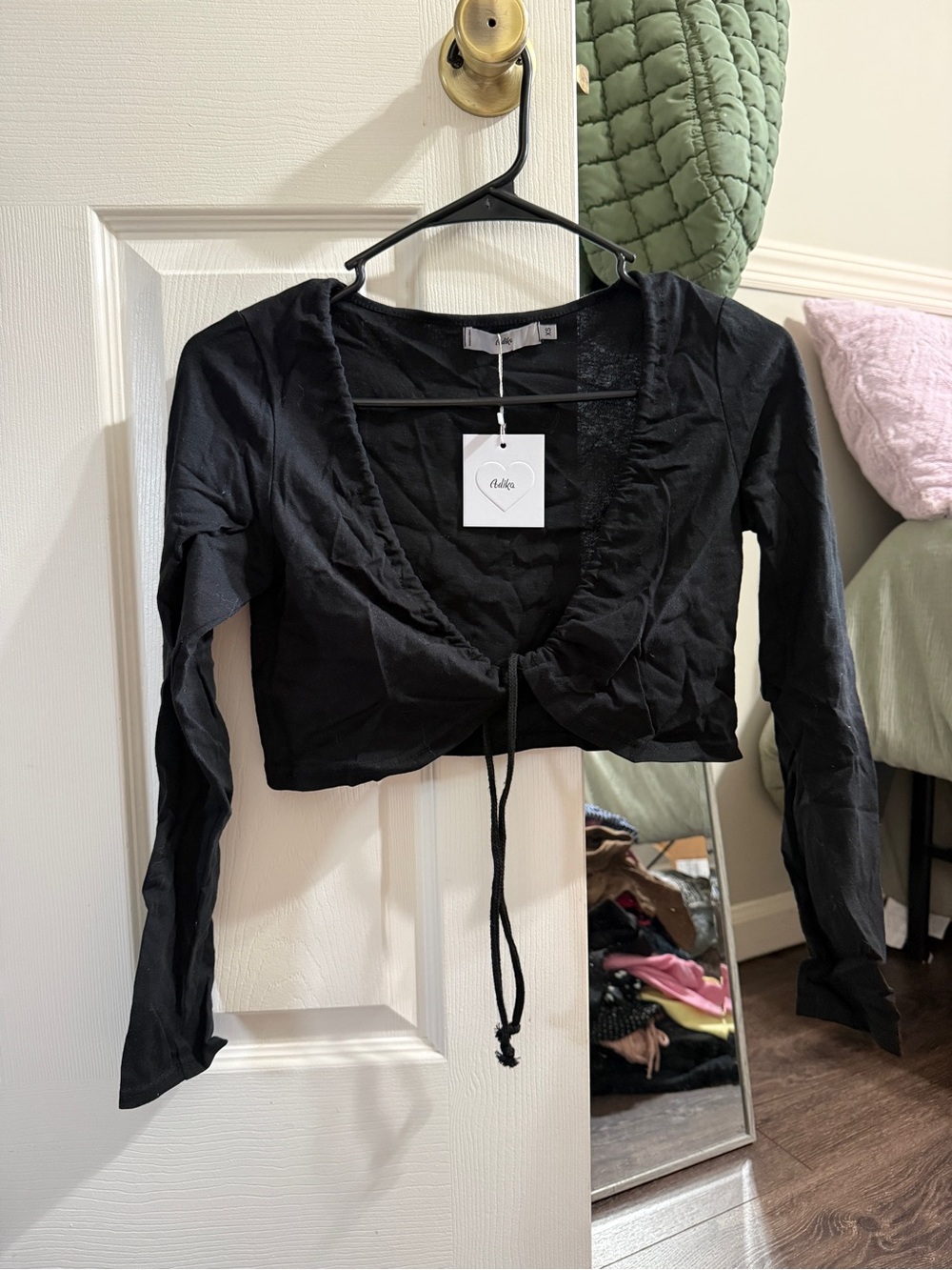 Adika long sleeve top